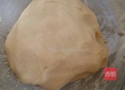 豆沙馅老婆饼（含豆沙制作）的做法图解7