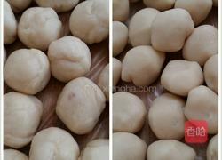 豆沙馅老婆饼(含豆沙制作)的做法图解9