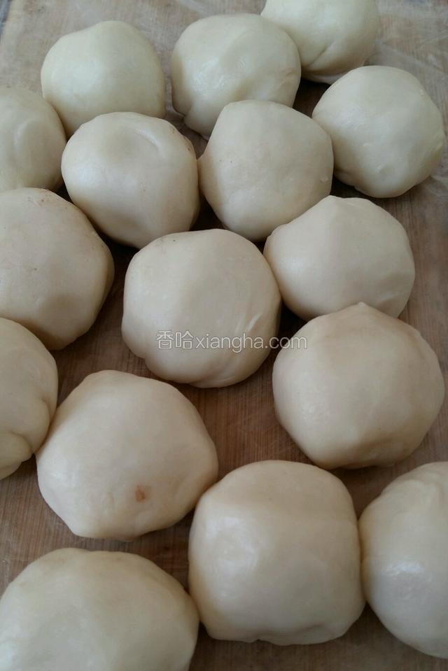 全部包好后