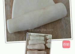 豆沙馅老婆饼（含豆沙制作）的做法图解13