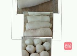 豆沙馅老婆饼(含豆沙制作)的做法图解15