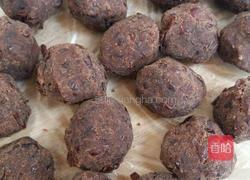 豆沙馅老婆饼(含豆沙制作)的做法图解16