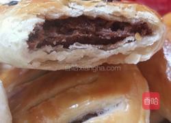 豆沙馅老婆饼(含豆沙制作)的做法图解22