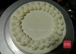 莓语（草莓奶油蛋糕）的做法图解4