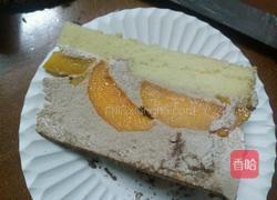 咖啡芒果慕斯的做法图解7