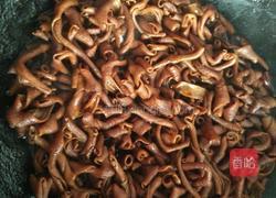 麻辣鸭肠的做法图解6