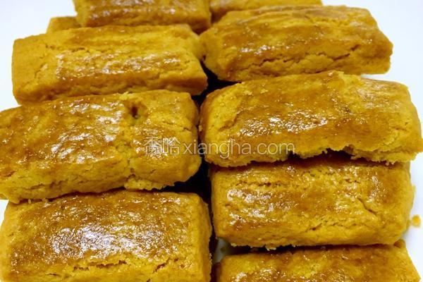 香酥炉果