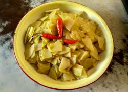 素炒土豆片