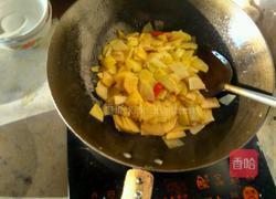 素炒土豆片的做法图解3