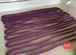 紫薯芋圆的做法图解4