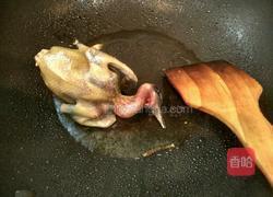 清补凉斑鸠猪骨汤的做法图解6