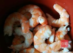 虾仁炒鸡丁的做法图解2