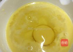 玉米鸡蛋羹的做法图解5