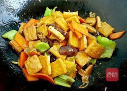 家常溜豆腐的做法圖解7