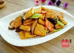 家常溜豆腐的做法圖解8