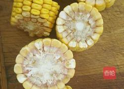 排骨土豆烤玉米的做法图解2