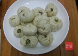 心菜肉包卷的做法图解8