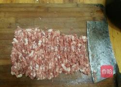 心菜肉包卷的做法图解1