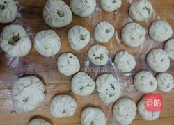 心菜肉包卷的做法图解6