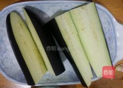 烤茄子的做法图解1