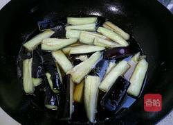 鱼香茄子（低油版）的做法图解7