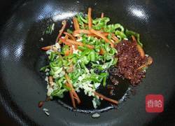 鱼香茄子（低油版）的做法图解8