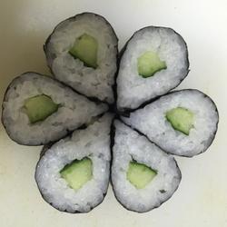 寿司花卷的做法[图]