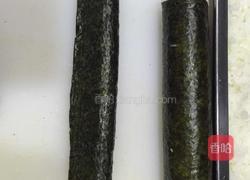 寿司花卷的做法图解4