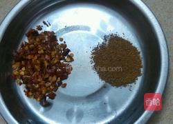 凉拌红白萝卜块的做法图解3