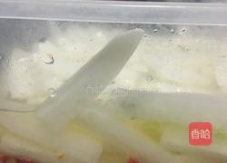 糖醋爽口萝卜条的做法图解6