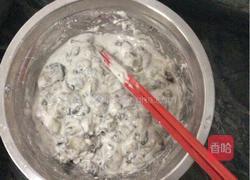 紫菜海蛎羹的做法图解1