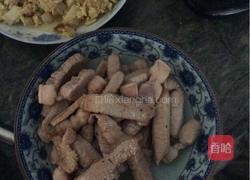 榨菜肉段的做法图解2