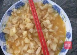 菜圃煎的做法图解1