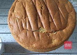 香蕉戚风的做法图解15