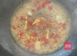 糟辣椒炒西兰花的做法图解4