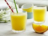 鲜榨蜜梨香橙汁的做法[图]