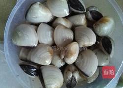 青瓜炒螺肉（懒人版）的做法图解1