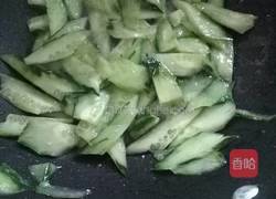 青瓜炒螺肉（懒人版）的做法图解3