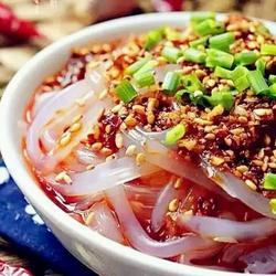 自制开胃粉条的做法[图]