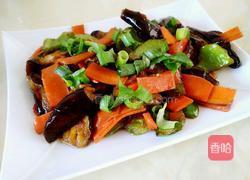 素烧茄子的做法图解11