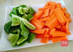 素烧茄子的做法图解1