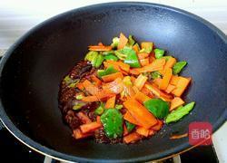 素烧茄子的做法图解9