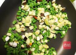 香辣豆角土豆丁的做法图解5