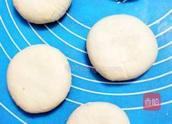 香葱肉饼的做法图解5