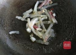 蕨菜的做法图解2