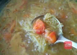 西红柿土豆汤的做法图解7