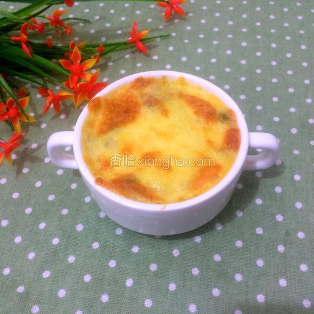 芝士焗饭