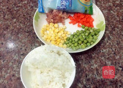 芝士焗饭的做法图解1