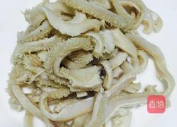 辣牛肚的做法图解1