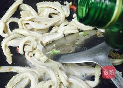 辣牛肚的做法图解5